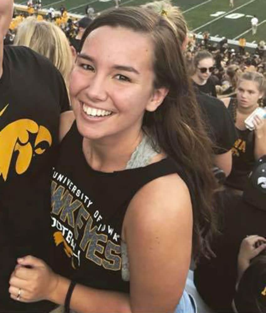 Mollie Tibbetts