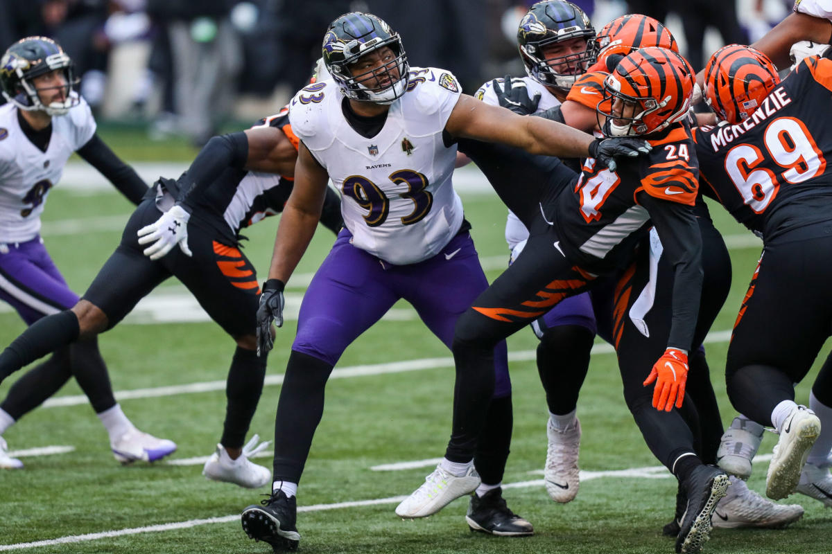 Arizona Cardinals connections in Ravens-Bengals playoff game