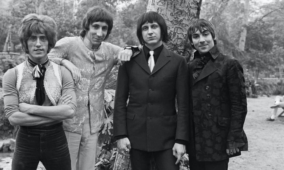 The Who - Photo: Courtesy of Michael Ochs Archives/Getty Images
