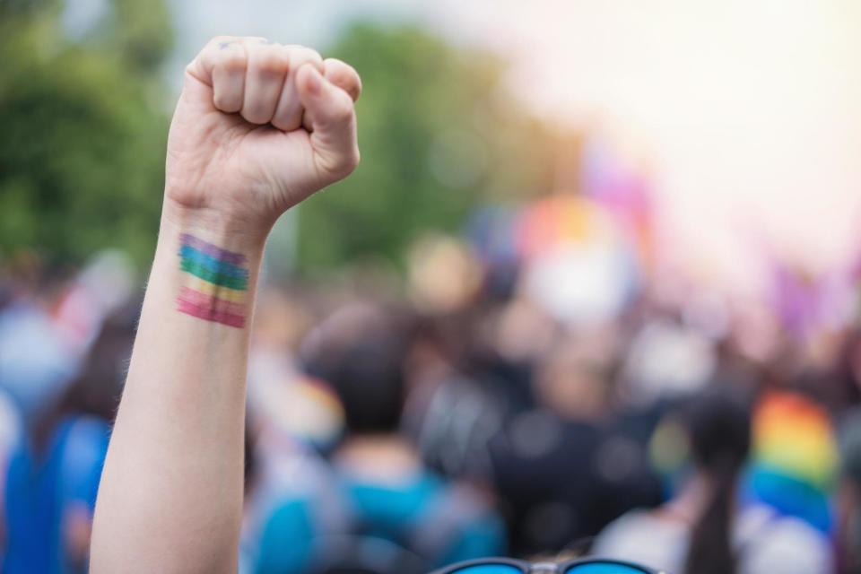 More than half of Brits are in favour of transgender people being able to self-identify despite protests from some anti-trans groups, according to a new poll.The research, conducted by LGBT+ publication Pink News, found that out of 1,720 adults, 56 per cent of them support self-identification, fuelling hopes among campaigners that legislation allowing this will be included in the Gender Recognition Act, which the Government has vowed to reform.Under current rules, transgender people are required to live in the gender they identify with for two years before they can transition. They also must gain approval from a panel of medical professionals and acquire two medical reports to change their gender on their birth certificate, one of which must show a proven diagnosis of “gender dysphoria”, when a person feels distress due to a mismatch between their biological sex and gender identity.In 2018, Theresa May pledged to look at the “bureaucratic and intrusive” hurdles people must overcome if they want to legally change their gender.Under a new self-identification legislation, it would be much easier for transgender people to change genders, PinkNews says.Commenting on the findings, PinkNews CEO Benjamin Cohen said: “More than two years since the prime minister made a groundbreaking pledge in favour of trans equality, it is clear that the public backs reforming the law to allow trans people to self-identify in order to receive a Gender Recognition Certificate.”But the concept of self-identification has been criticised by some feminist groups, who expressed concern at the idea of transgender people being able to easily access single-sex spaces.One of these spaces was the Hampstead Ladies Pond. In January 2018, regular visitors to the female-only pond protested that transgender women should not be permitted to swim there.In May, transgender women’s rights to use the pond were formalised following a consultation conducted by the City of London Corporation, which canvassed pond users’ attitudes to gender identity and trans women's access to the space. Similar to PinkNews' findings, the consultation had a similarly positive outcome, finding that 65 per cent of people felt that trans people should not suffer discrimination.The publication's report, which was carried out by YouGov, also found that 59 per cent of Brits support the teaching of LGBT+ issues in schools, with just 23 per cent opposing this.