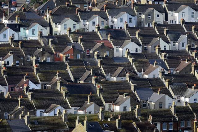 Homeowners were dealt another huge blow today when the average cost of a five-year fixed rate mortgage rose above the six per cent mark for the first time since November (Gareth Fuller/PA) (PA Archive)