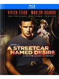 A Streetcar Named Desire Box Art