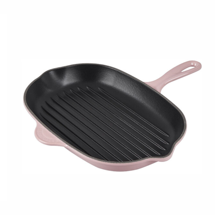 How to Clean Le Creuset Grill Pans and Skillets 