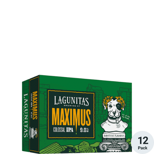 Lagunitas Maximus Colossal IPA