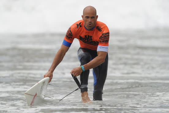 Kelly Slater