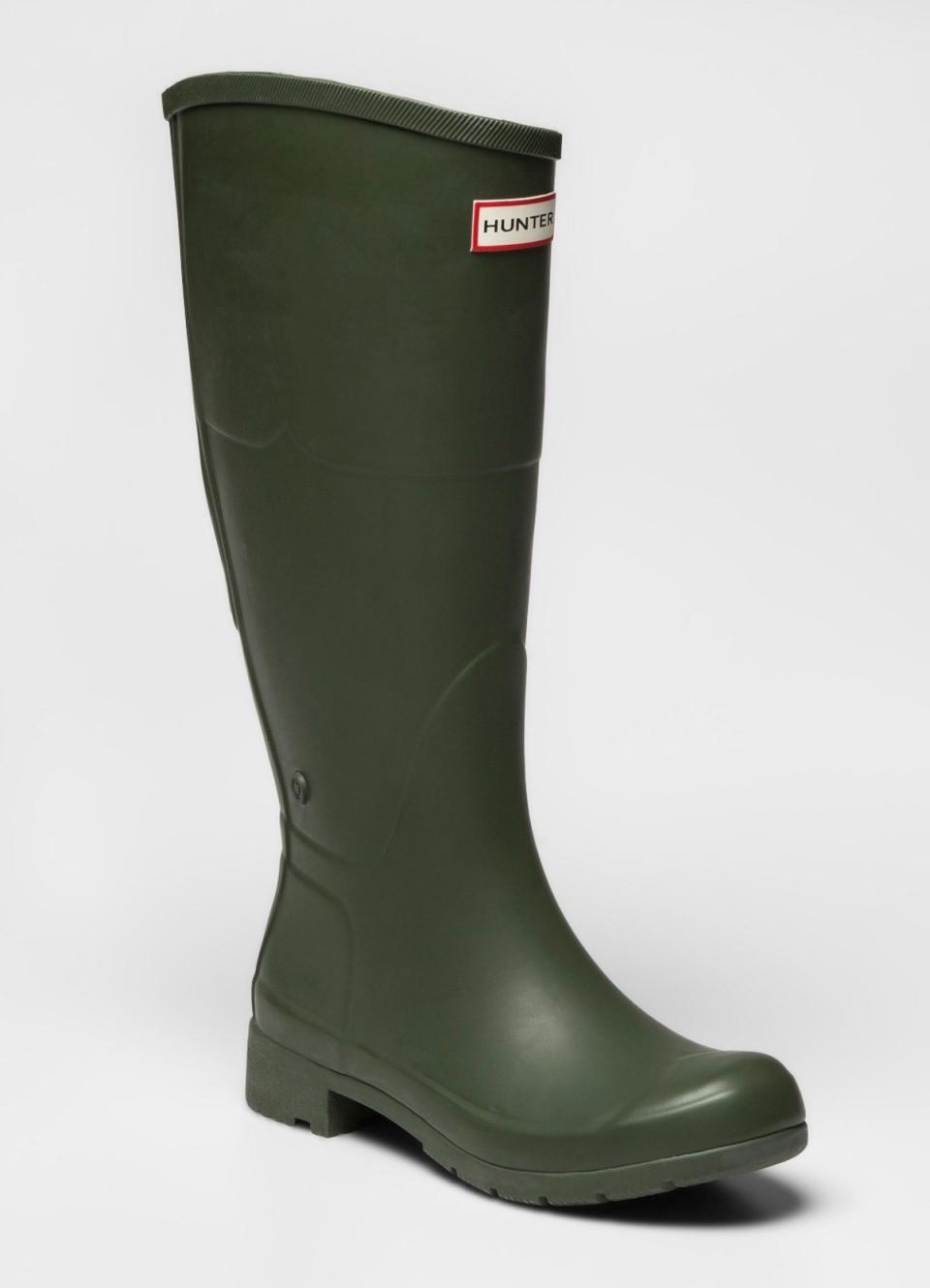 Hunter For Target Women's Waterproof Rain Boots, $40, Target