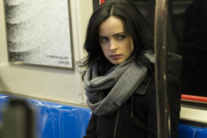 &#x002018;Jessica Jones&#x002019; is leaving Netflix as well as all of Marvel&#x002019;s other shows (Netflix)