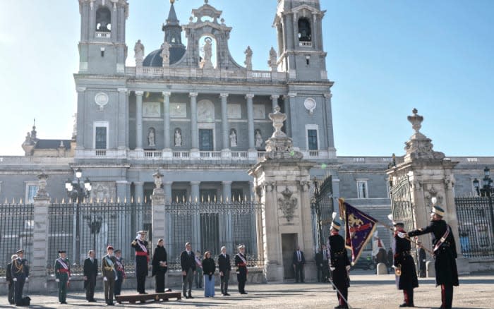 Palacio Real de Madrid 