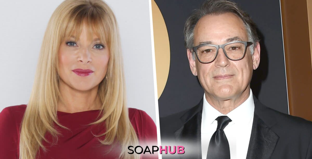 Fan favorites Cady McClain and Jon Lindstrom are no longer together. 