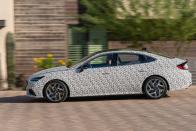 <p>Similar to Toyota's new Camry TRD, the Sonata N-Line is the result of Hyundai's effort to make its conventional family sedan more interesting and appealing in the face of ever-greater competition from SUVs and crossovers.</p>