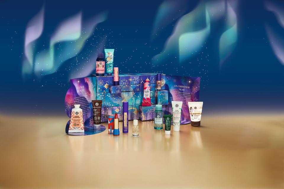 Yves Rocher Advent Calendar