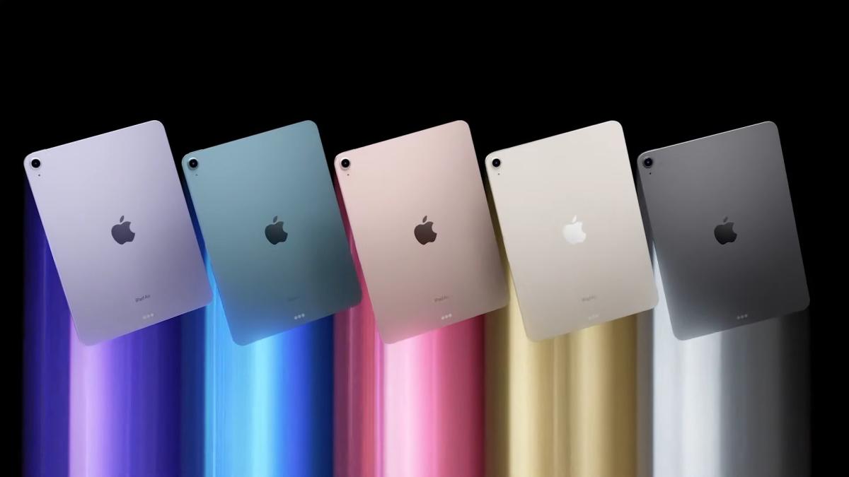 Apple Allegedly Working on Two New iPad Air Models - MacRumors