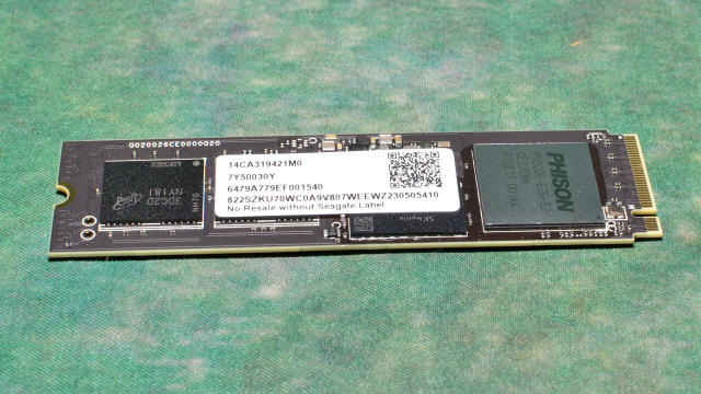 Benchmark testing the NEW Seagate FireCuda 540 SSD! 