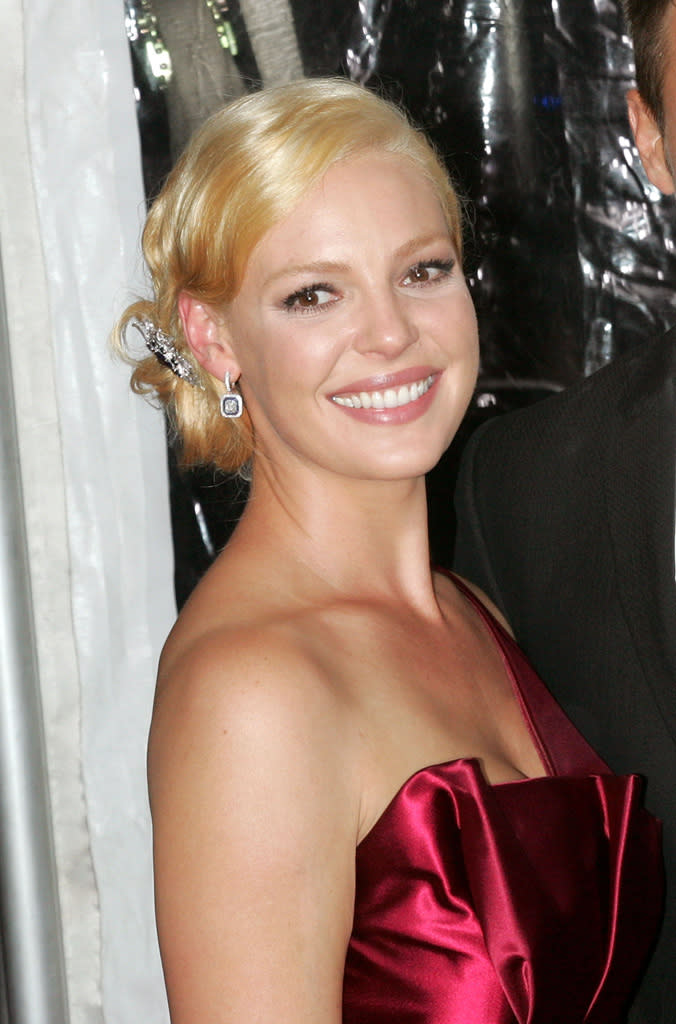 Katherine Heigl Lifeasweknowit Pr