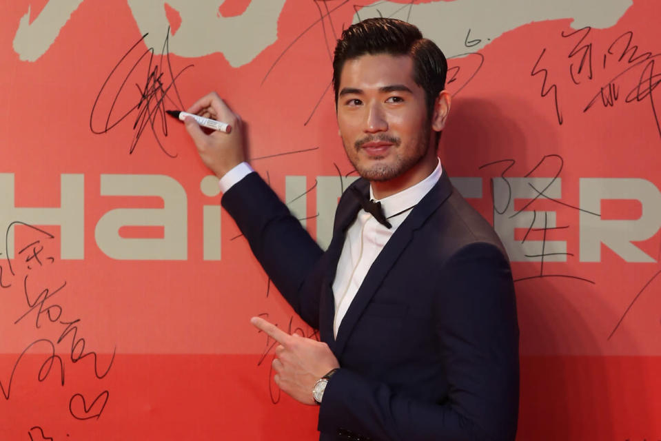 Godfrey Gao