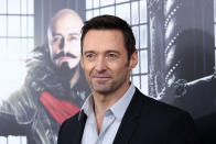 <p><span><span>Hugh Jackman war früher Sportlehrer und erkannte Berichten zufolge einmal einen Journalisten am roten Teppich als einen seiner ehemaligen Schüler (sehr zur Verlegenheit des Journalisten). [Bild: PA]</span></span> </p>