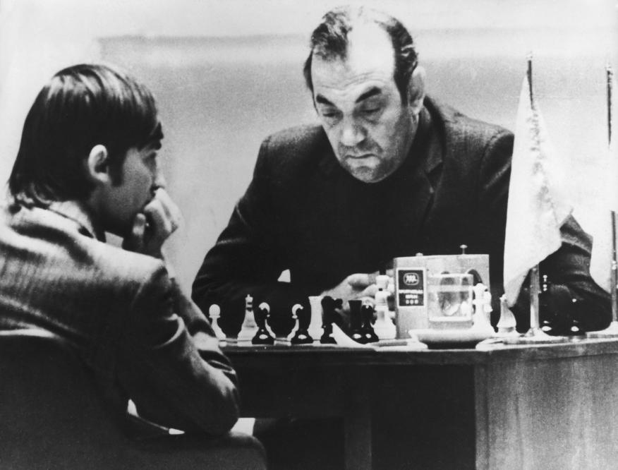 GK50 #44 - Karpov vs Korchnoi - O Massacre de Merano 