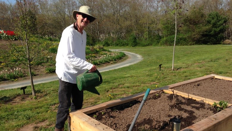 Growing 'hope' in new community garden in Lower Sackville