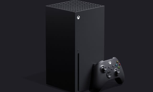 Xbox Series X