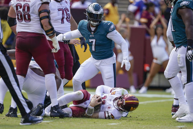 NFL Winners and Losers: if you doubted the Eagles defense, maybe reconsider  that