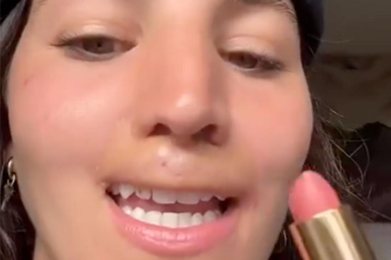 https://www.instagram.com/reel/Cp1B88QrrQP/?igshid=YmMyMTA2M2Y%3D hed: Brooklinn Khoury Is Excited to Get Lip Tattooed to Complete Reconstruction