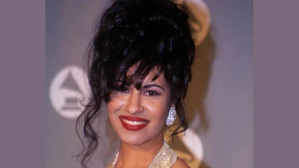 Selena Quintanilla-Pérez (Getty Images)