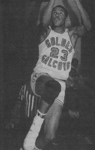 Eric Murdock led Bridgewater-Raritan West to the 1987 Group III state championship.