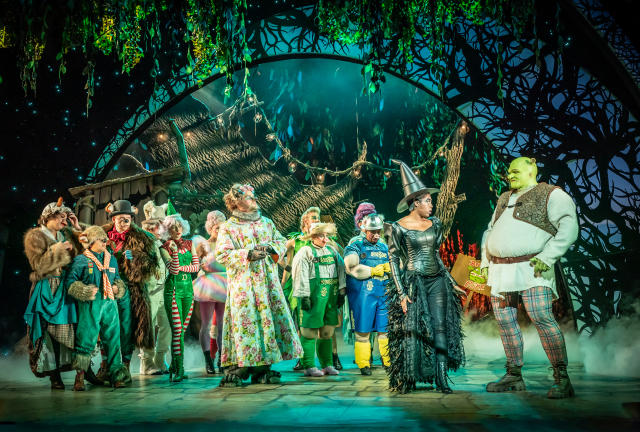 Shrek — Broadway Kids