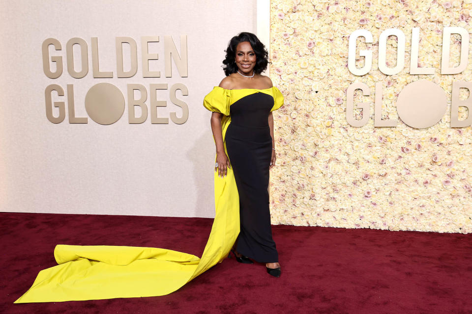 81st Annual Golden Globe Awards - Arrivals (Amy Sussman / Getty Images)