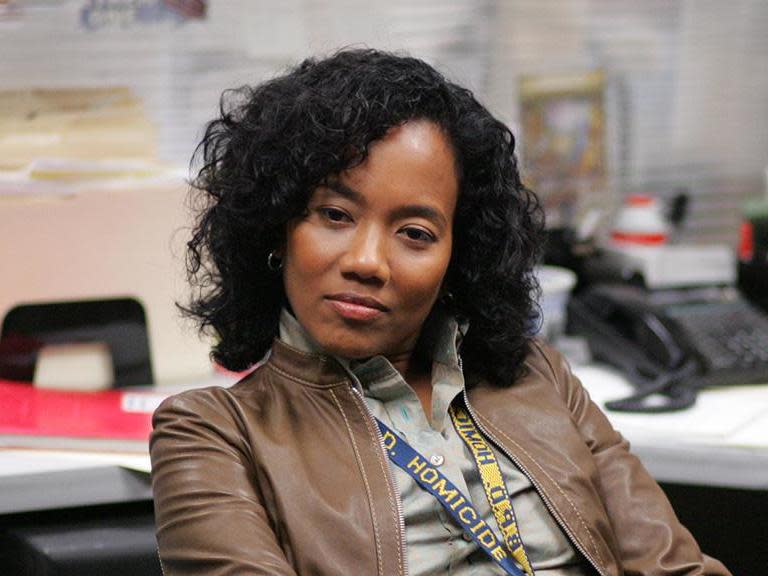 The Wire star Sonja Sohn has been arrested for drug possession.It’s been reported that the actor, who played Shakima ”Kima” Greggs in the HBO series, was arrested in North Carolina on Sunday for possession of cocaine, marijuana and drug paraphernalia.According to TMZ, the marijuana and paraphernalia charges will be booked as misdemeanours but the cocaine charge could be a felony.Sohn is said to have posted bail set at $1,500 and authorities say she’ll be arraigned on Tuesday.The actor’s most recent role is Laverne on US series The Chi, which was created by Master of None star Lena Waithe.Controversy struck production of the Chi in recent months when Sohn’s co-star Jason Mitchell (Mudbound, Detroit) was dropped from the show due to multiple allegations of sexual misconduct.Sohn appeared in all five seasons of The Wire, which came to an end in 2008.