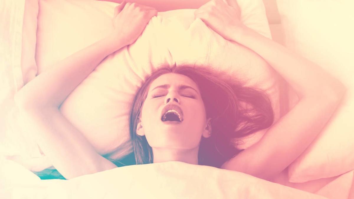 These Are the Moves That Really Make Women Orgasm, According to Science pic