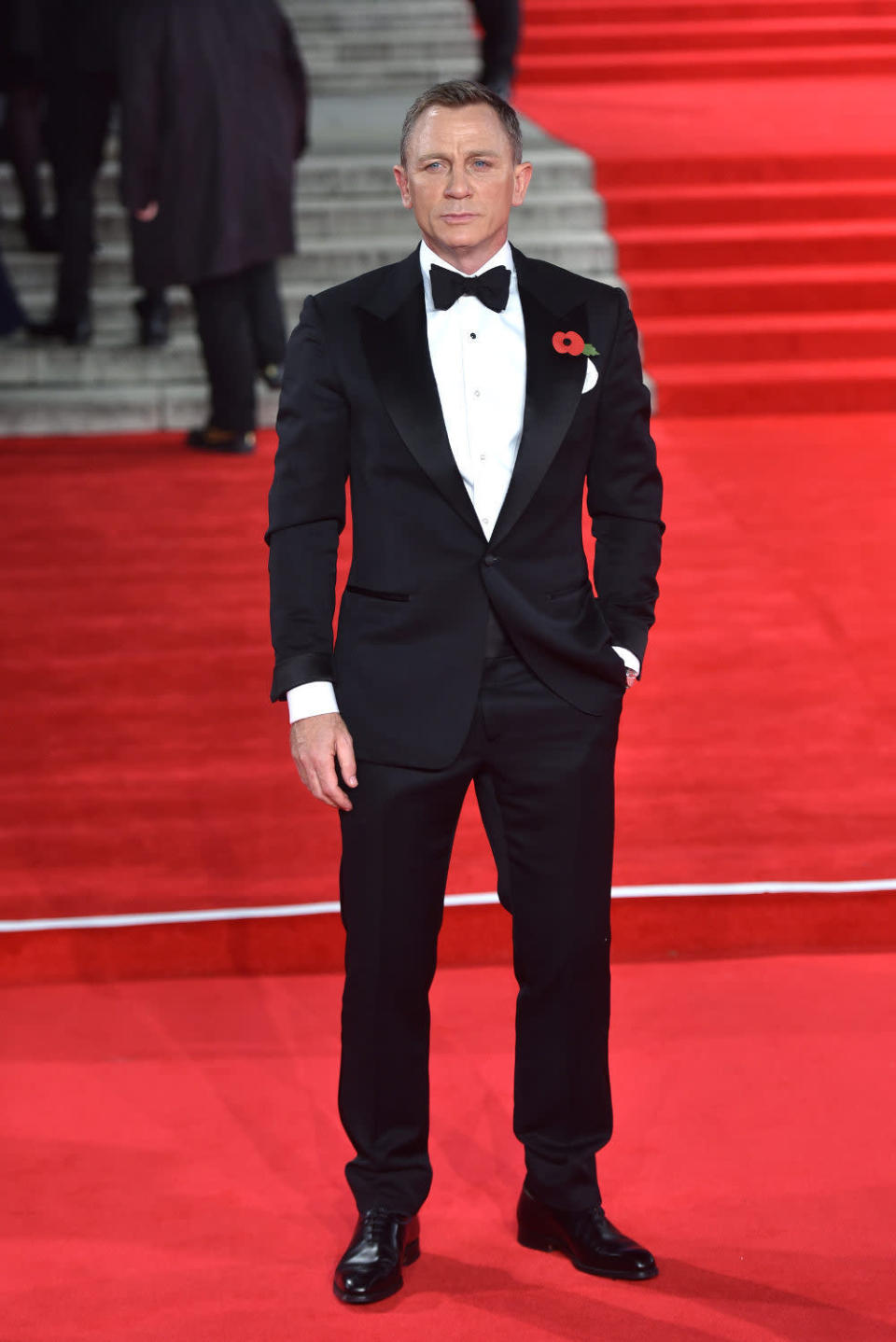 Best Dressed 2015: Daniel Craig
