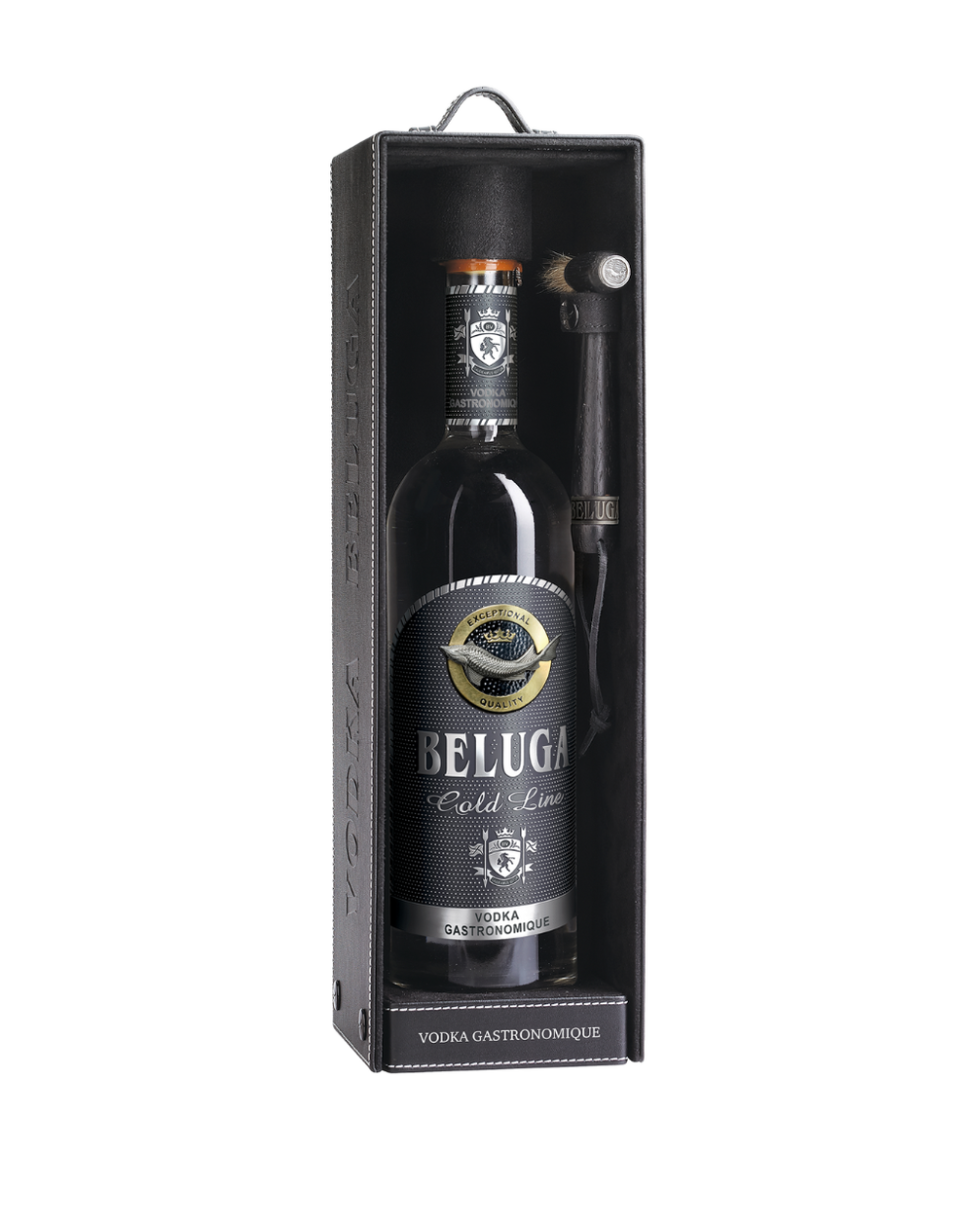 beluga vodka