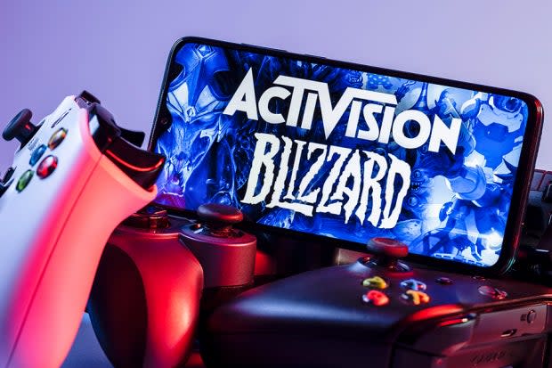 Activision Blizzard (ATVI) stock soared 10% Tuesday on news that