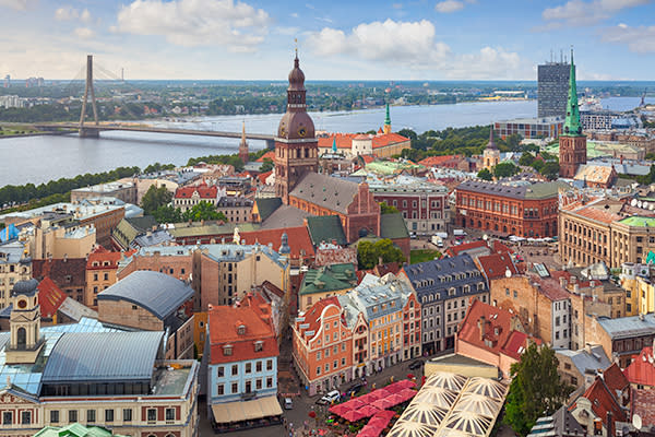 Riga, Latvia