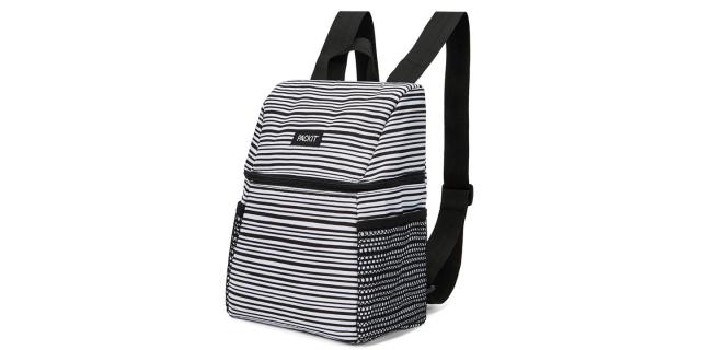 THE LUNCHER - BLACK  Designer lunch bags, Stylish lunch bags, Women lunch  bag