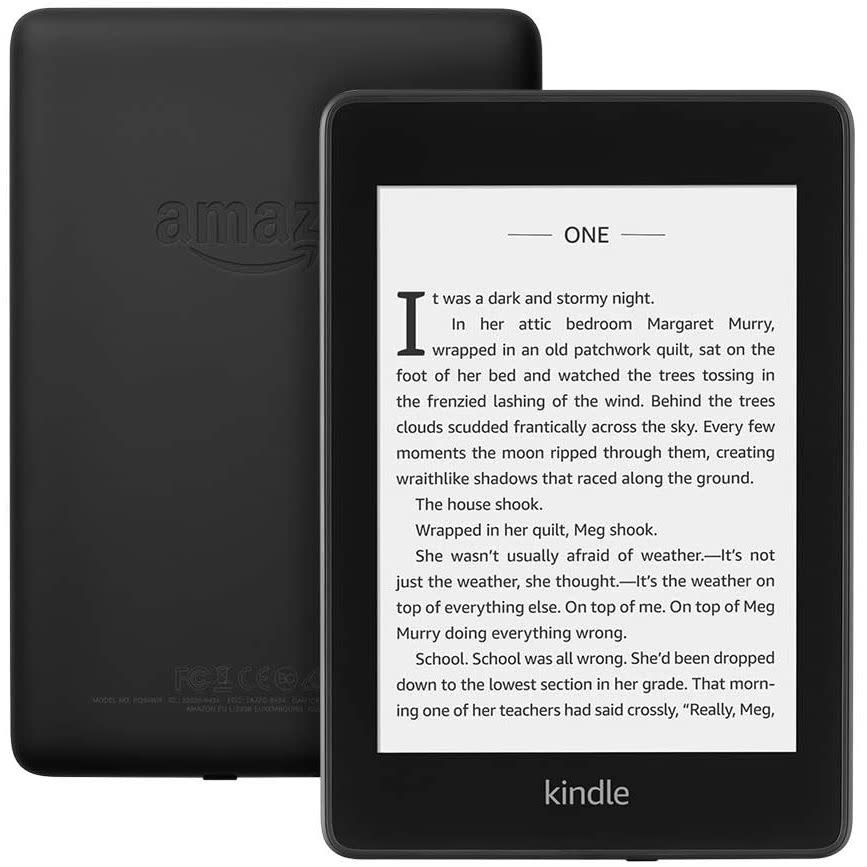 Kindle Paperwhite