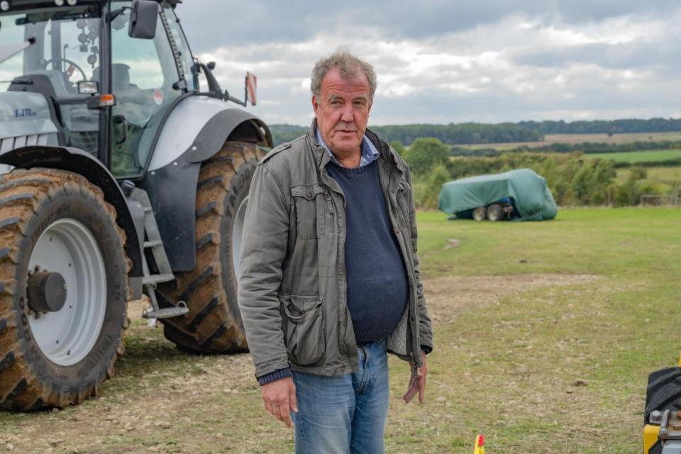 Jeremy Clarkson