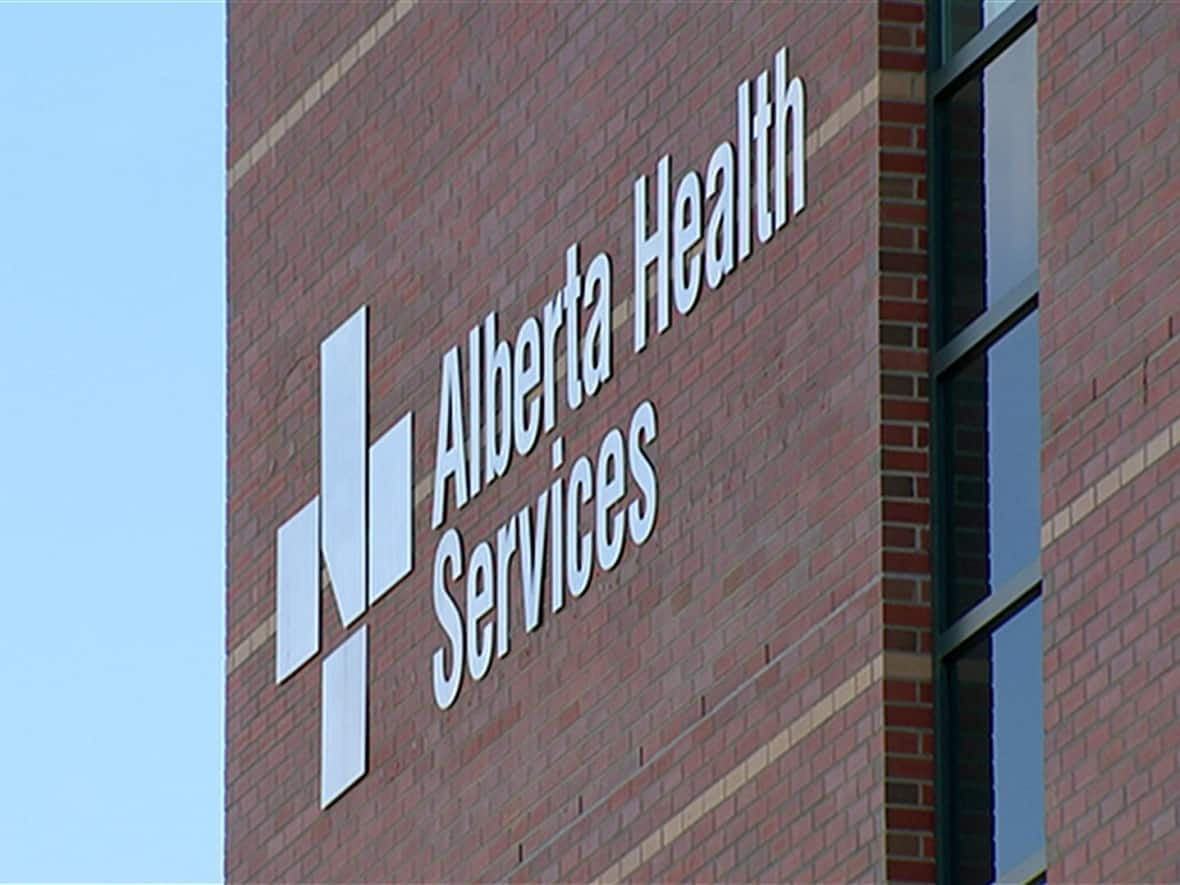 Cybercriminals are using Alberta Health Service's name, says the organization's chief information security officer.  (David Bajer/CBC - image credit)