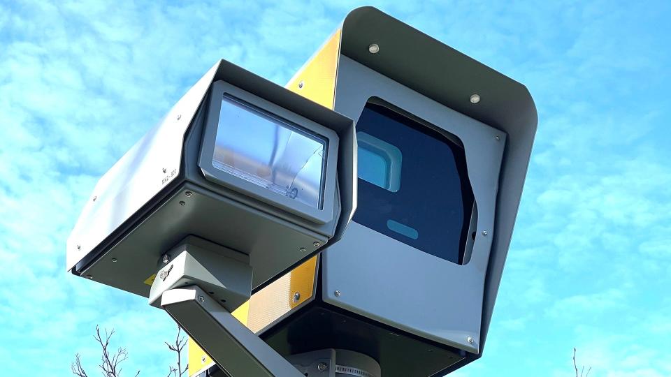 Speed Cameras Are Coming to the Car Capital of America photo