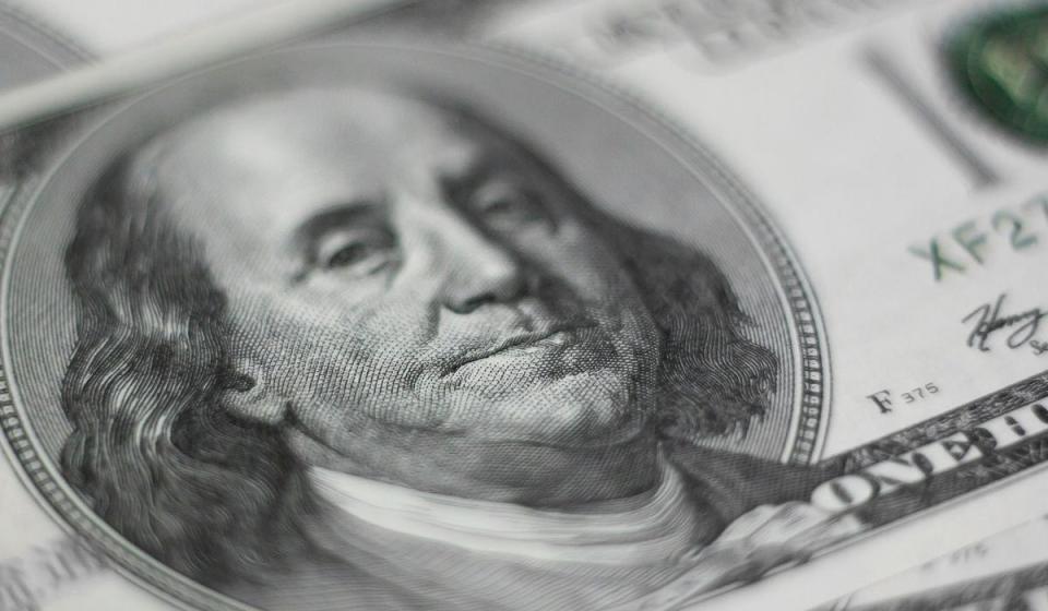 El dólar en Colombia . Imagen: de Foto-RaBe en Pixabay