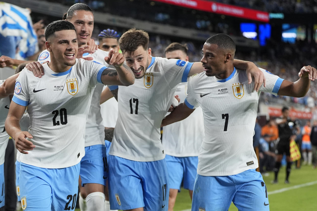 USMNT vs. Uruguay A decisive Copa América game full of mystery and