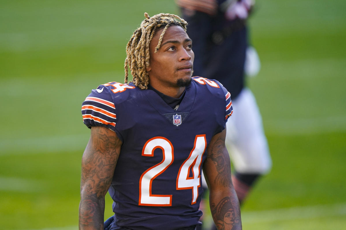 The Bears are releasing CB Buster Skrine