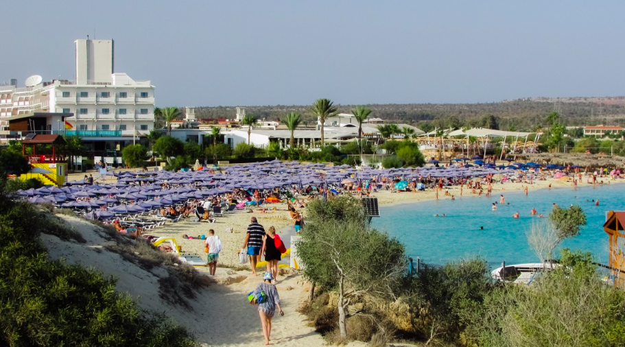 A teenager in Ayia Napa has made an allegation of rape (PX Here)