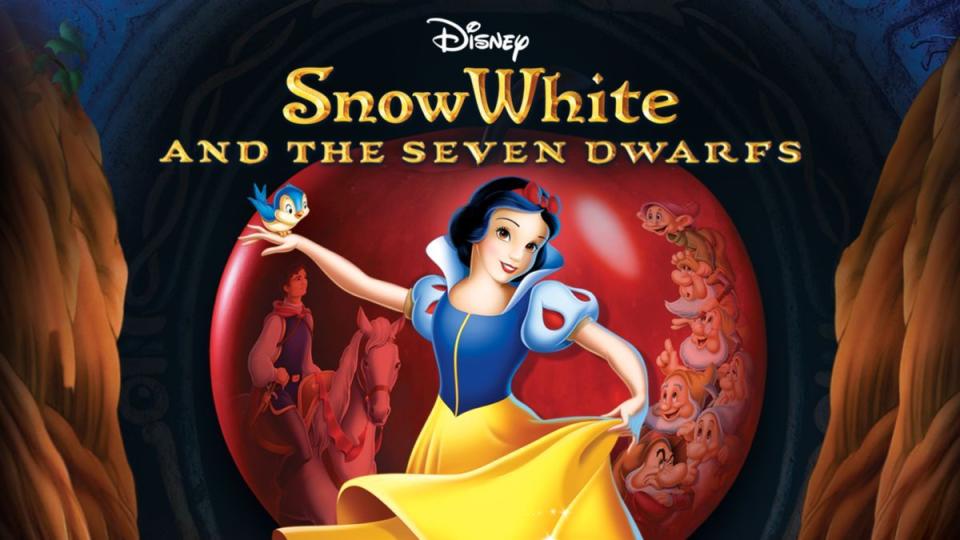 5) Snow White and the Seven Dwarfs (1937)