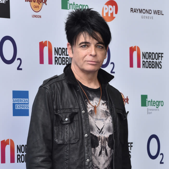 Gary Numan credit:Bang Showbiz