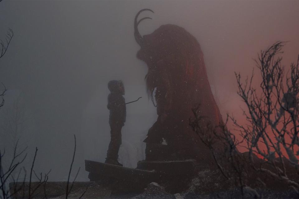 KRAMPUS, 2015. ph: Steve Unwin/©Universal Pictures/courtesy Everett Collection