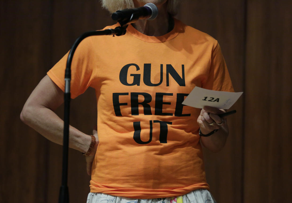 campus carry University of Texas