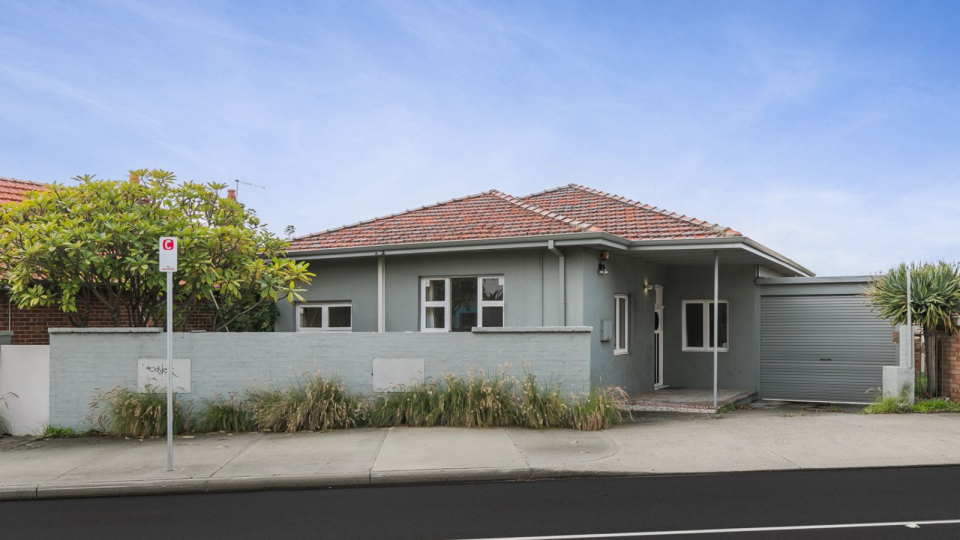 House in West Perth.