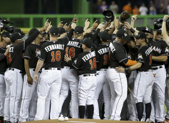 Christian Yelich: 'Everything Changed' for Marlins After Jose Fernandez's  Death, News, Scores, Highlights, Stats, and Rumors